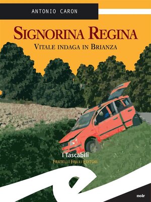 cover image of Signorina Regina